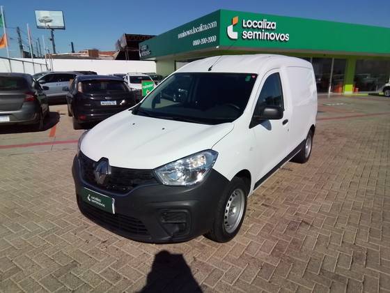 RENAULT KANGOO 1.6 16V SCE FLEX ADVANCED MANUAL RENAULT KANGOO 1.6 16V SCE FLEX ADVANCED MANUAL